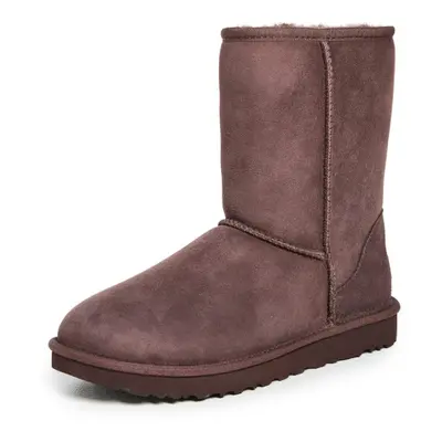 UGG Women's Classic Short Ii Boot Burnt Cedar