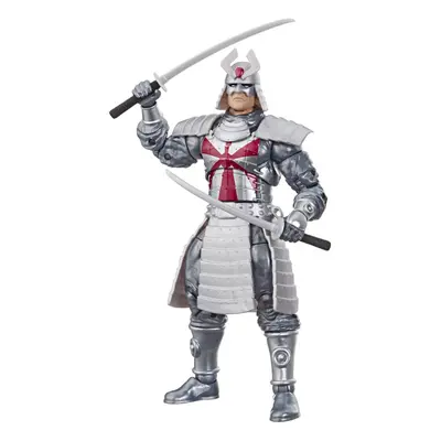 Marvel Retro 6""-Scale Fan Figure Collection Silver Samurai (X-Men) Ac