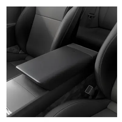 Spigen Center Console Non-Slip Armrest Cover Designed for Tesla Model