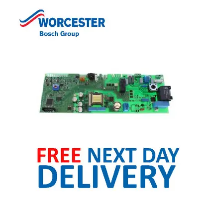 Worcester Bosch Greenstar 15 24 Ri PCB 87483008550 Genuine Part