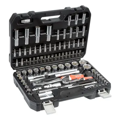 YATO Piece Tool Set Metal Black YT-12681