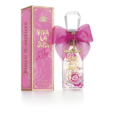 Juicy Couture Viva Le Fleur Eau de Toilette 75ml Spray