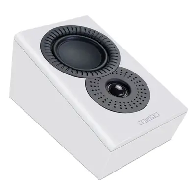 (White) Mission LX-3D MKII Standmount/Surround Speakers