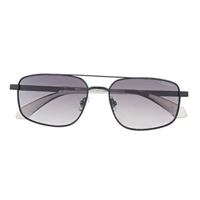 Superdry Men's Sunglasses SDS 006 Matte Navy-Grey Crystal/Smoke Gradient