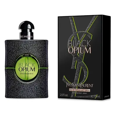 YSL Black Opium Illicit Green EDP 75ml