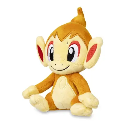 Pokemon Center: Sitting Cuties: Chimchar Plush # - Generation