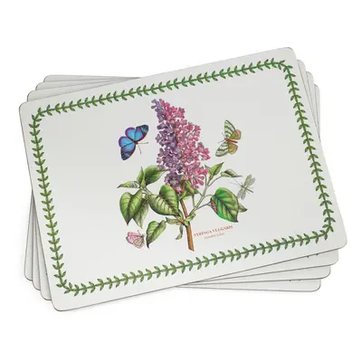 Pimpernel Botanic Garden Collection Placemats | Set of | Heat Resist