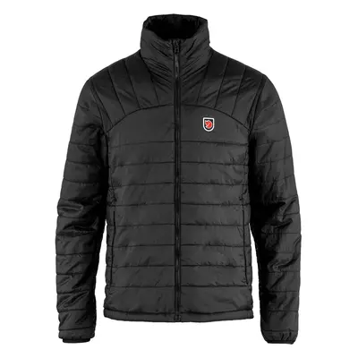 Fjallraven Expedition X-Latt Jacket - Men's Black X-Small