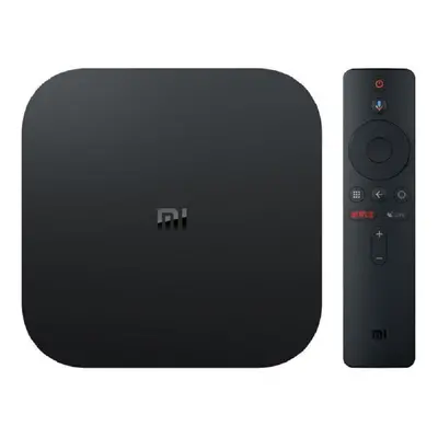 Xiaomi Mi Box With 4K HDR Android TV | TV Streaming Set-top Box