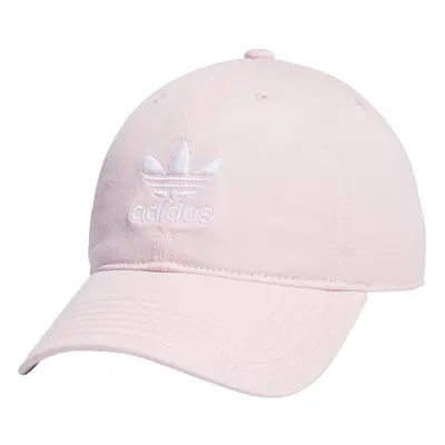 adidas Originals Women's Relaxed Fit Adjustable Strapback Cap True Pi