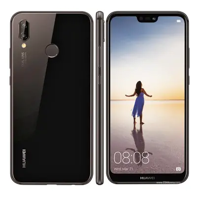 (Black) Huawei P20 Lite 64GB