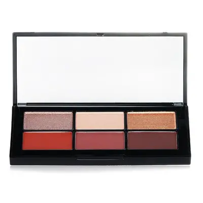 NARS Claudette St Germain Des Pres Eyeshadow Palette (6x Eyeshadow) (Limited Edition) 6x2g/0.07o