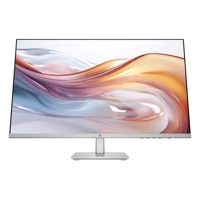 HP Series 27-inch FHD height-adjustable monitor - 527sh