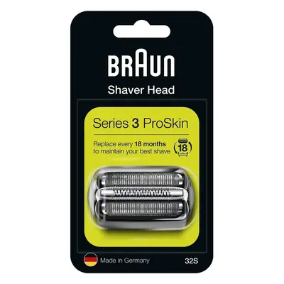 Braun Series 32S Replacement Head Cassette