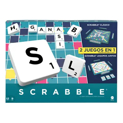 Scrabble , Version: Spanish, HXV99