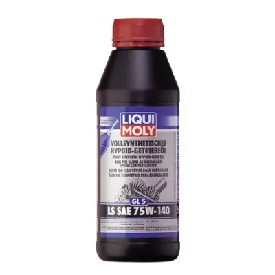 4420 GL5 LS SAE W140 Hypoid Gear Oil Fully Synthetic