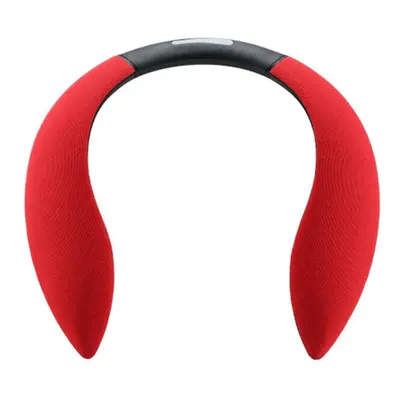 Hanging Neck Wearable Bluetooth Speaker U-shaped 3D Stereo Outdoor Ergonomic Design