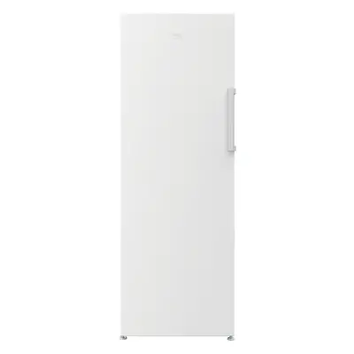 Beko Frost Free Upright Freezer - White - E Rated