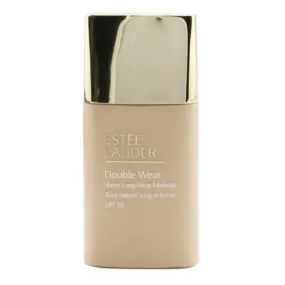 Double Wear Sheer Long Wear Makeup Spf - # 1c1 Cool Bone - 30ml/1oz