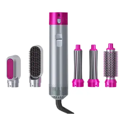 (UK Plug) in Hair Brush Dryer