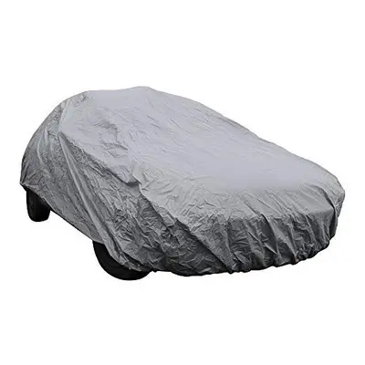 Silverline Car Cover x x mm (M)