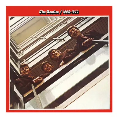 Beatles, The-1962-1966 (Red)