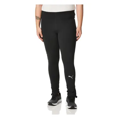 PUMA mens Run Favorite Long Tights Leggings Black X-Small US