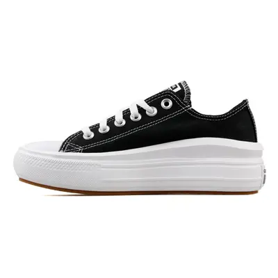 Converse Women's Gym Gymnastics Shoe Nero