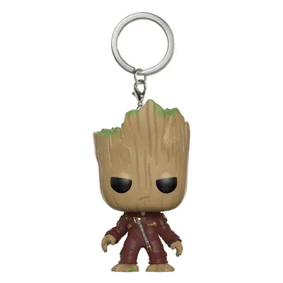 Guardians of Galaxy Vol. Pocket Pop! Keychain Groot