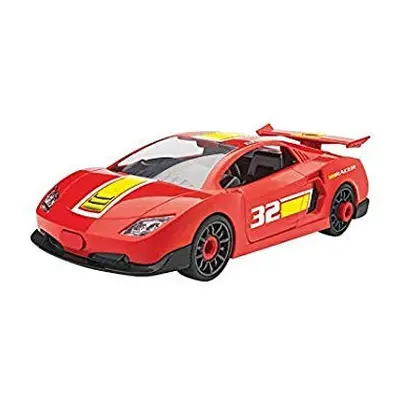 Race Car (Red)