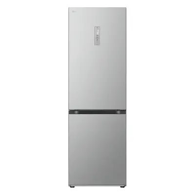 LG NatureFRESH GBV3110EPY Wifi Connected 186cm High 60/40 No Frost Fridge Freezer - Prime Silver