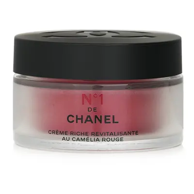 Chanel - N1 De Chanel Red Camellia Rich Revitalizing Cream 50g /1.7oz