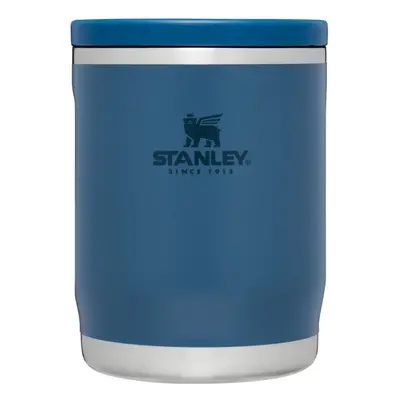 Stanley The Adventure To-Go Food Jar 0.53L/18oz - Abyss - Hours Hot - Hours Cold -Leakproof - Ea