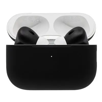 Apple Airpod Pro Gen2 Tra Matte Paint Jet Black, Smarter Noise Cancellation, Superior 3D Sound