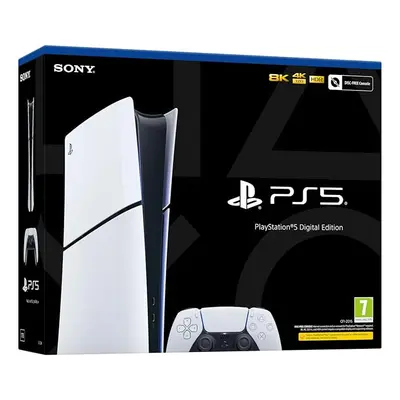 PlayStation Digital Console (Slim)