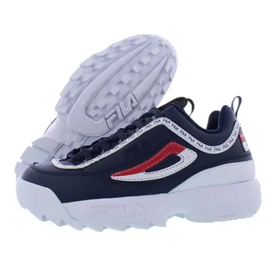 Fila Disruptor II Premium Fila Navy/White/Fila Red 10.5 D (M)