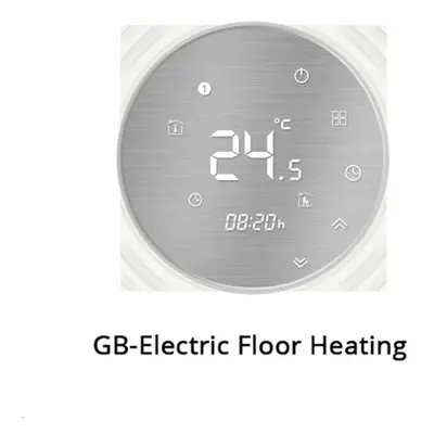 (GBLW) WiFi Smart Thermostat Water/Electric Floor Heating Water/Gas Boiler Temperature Controlle