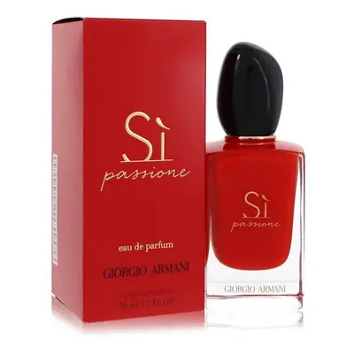 Giorgio Armani Si Passione 50ml Eau De Parfum