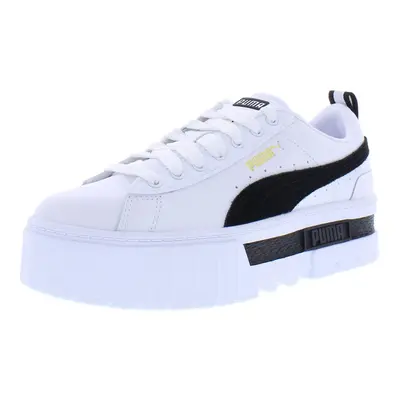 PUMA Mayze LTH White Black B (M)