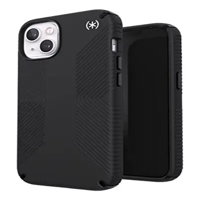 Speck Presidio2 Grip Case for iPhone with MICROBAN Black