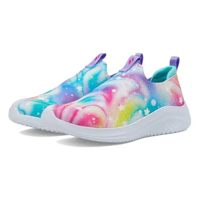 Skechers Girls Ultra Flex 3.0 Sneaker Multi 2.5 Little Kid