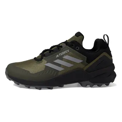 adidas Men's Terrex Swift R3 Hiking Shoe Green Size 10.5