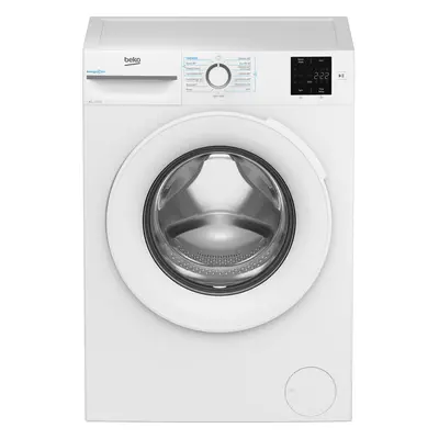 Beko EnergySpin BM3WT3841W 8kg Washing Machine with rpm - White - A Rated