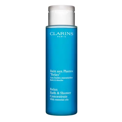 Clarins Relax Shower Bath Concentrate 200ml