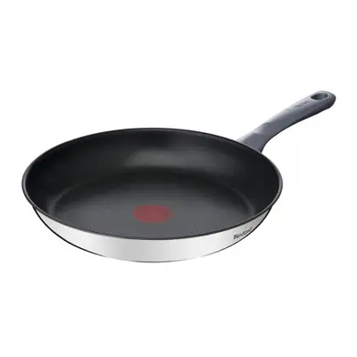 Tefal G7130614 dailycook Stainless Steel Frying Pan, cm