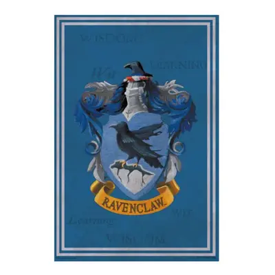 Harry Potter Crest Poster (Ravenclaw)