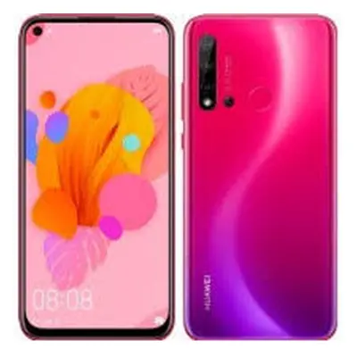 (Red) Huawei P20 Lite 64GB