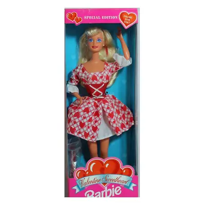 Barbie Special Edition Valentine Sweetheart Doll