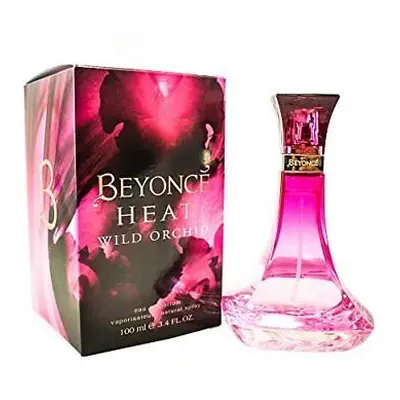 Beyonce Heat Wild Orchid Eau de Parfum Spray 100ml