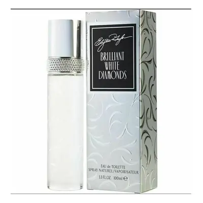 Elizabeth Taylor Brilliant White Diamonds Women's EDT Eau de Toilette Spray - 100ML